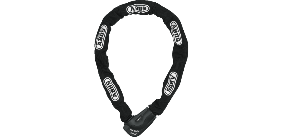 Abus chain sales and lock